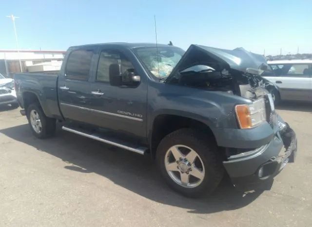 GMC SIERRA 2500HD 2011 1gt125c80bf265479