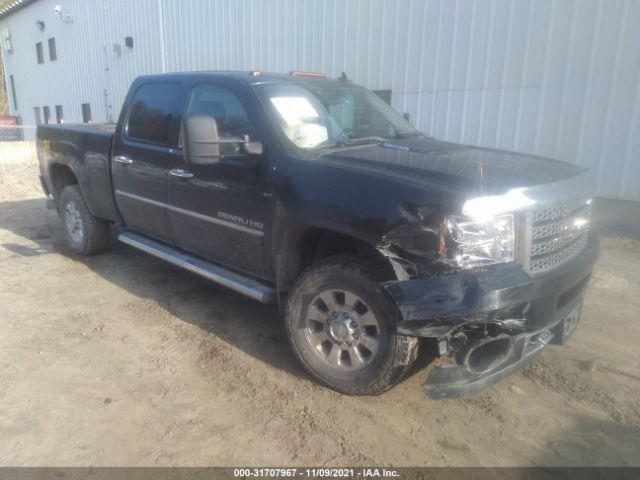 GMC SIERRA 2500HD 2011 1gt125c81bf131595