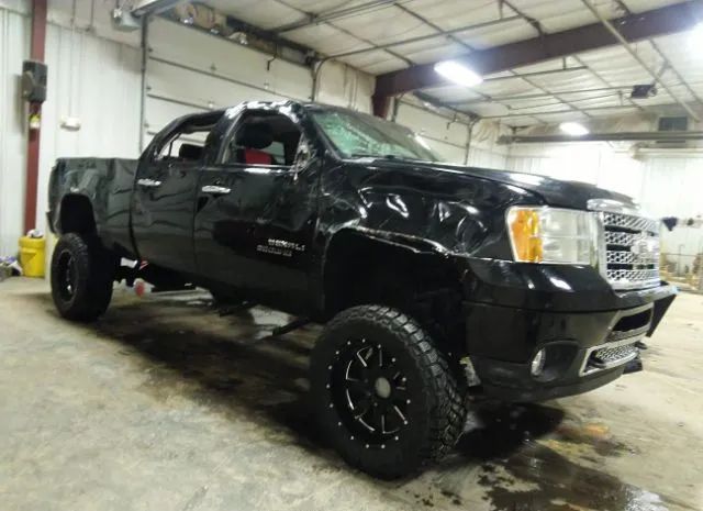 GMC SIERRA 2500HD 2011 1gt125c81bf157419