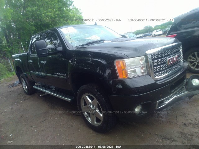 GMC SIERRA 2500HD 2011 1gt125c81bf258878