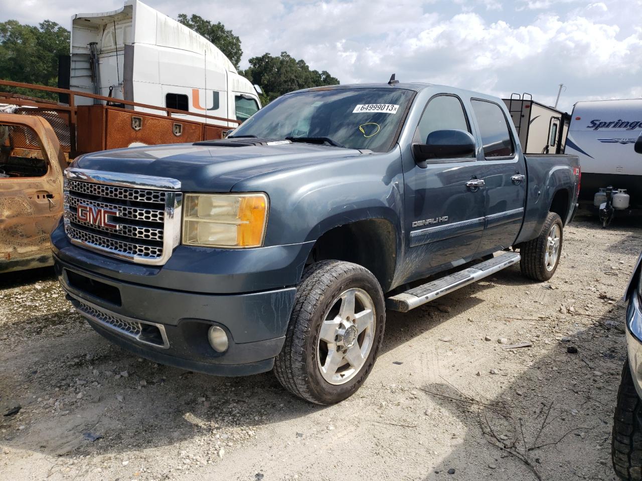 GMC SIERRA 2011 1gt125c82bf147787