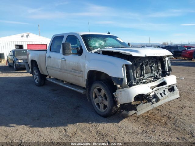 GMC SIERRA 2500HD 2011 1gt125c82bf156327