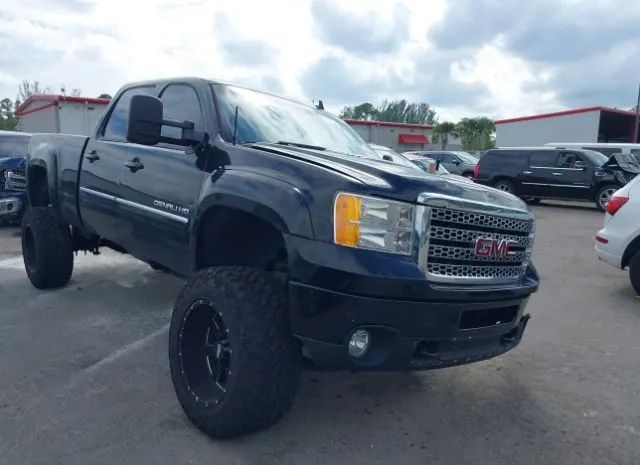 GMC SIERRA 2500HD 2011 1gt125c82bf192602