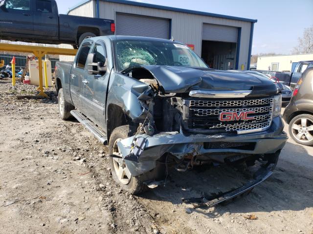 GMC SIERRA K25 2011 1gt125c82bf245542