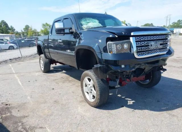 GMC SIERRA 2500HD 2011 1gt125c83bf120534