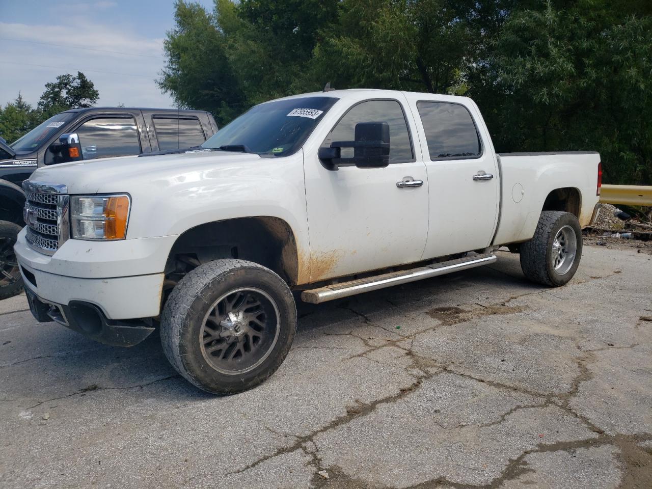 GMC SIERRA 2011 1gt125c83bf170740