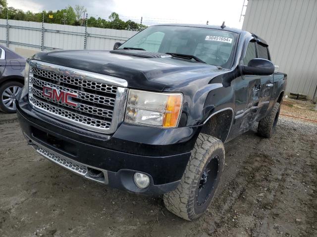 GMC SIERRA 2011 1gt125c86bf111231