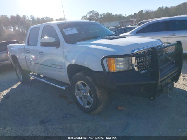 GMC SIERRA 2500HD 2011 1gt125c86bf128126