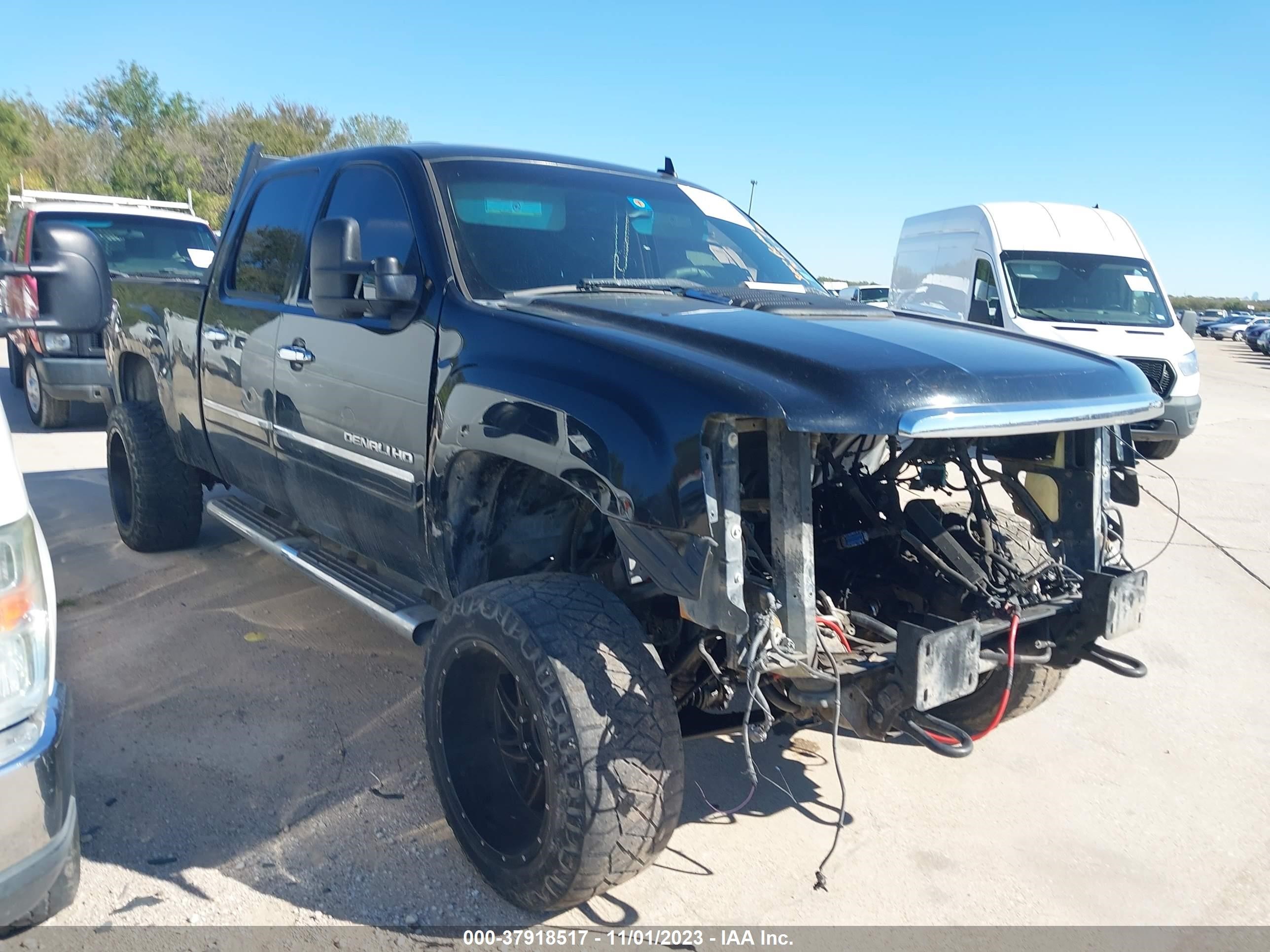 GMC SIERRA 2011 1gt125c86bf190173