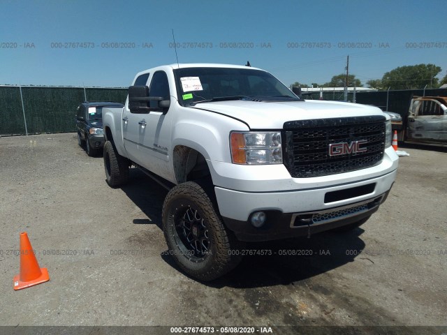 GMC SIERRA 2500HD 2011 1gt125c87bf146361