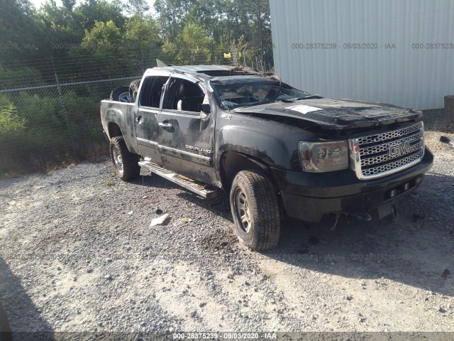 GMC SIERRA 2500HD 2011 1gt125c87bf205960