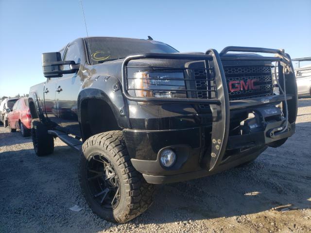 GMC SIERRA 2500HD 2011 1gt125c88bf218765