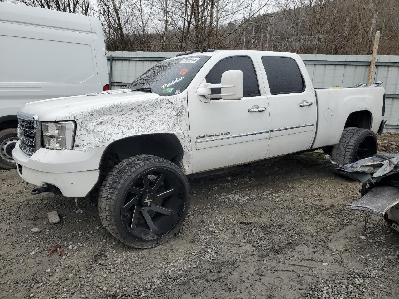 GMC SIERRA 2011 1gt125c89bf135961