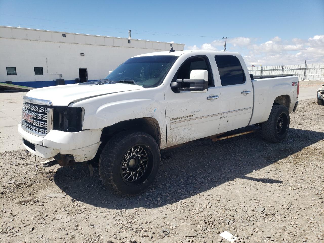 GMC SIERRA 2011 1gt125c89bf146832