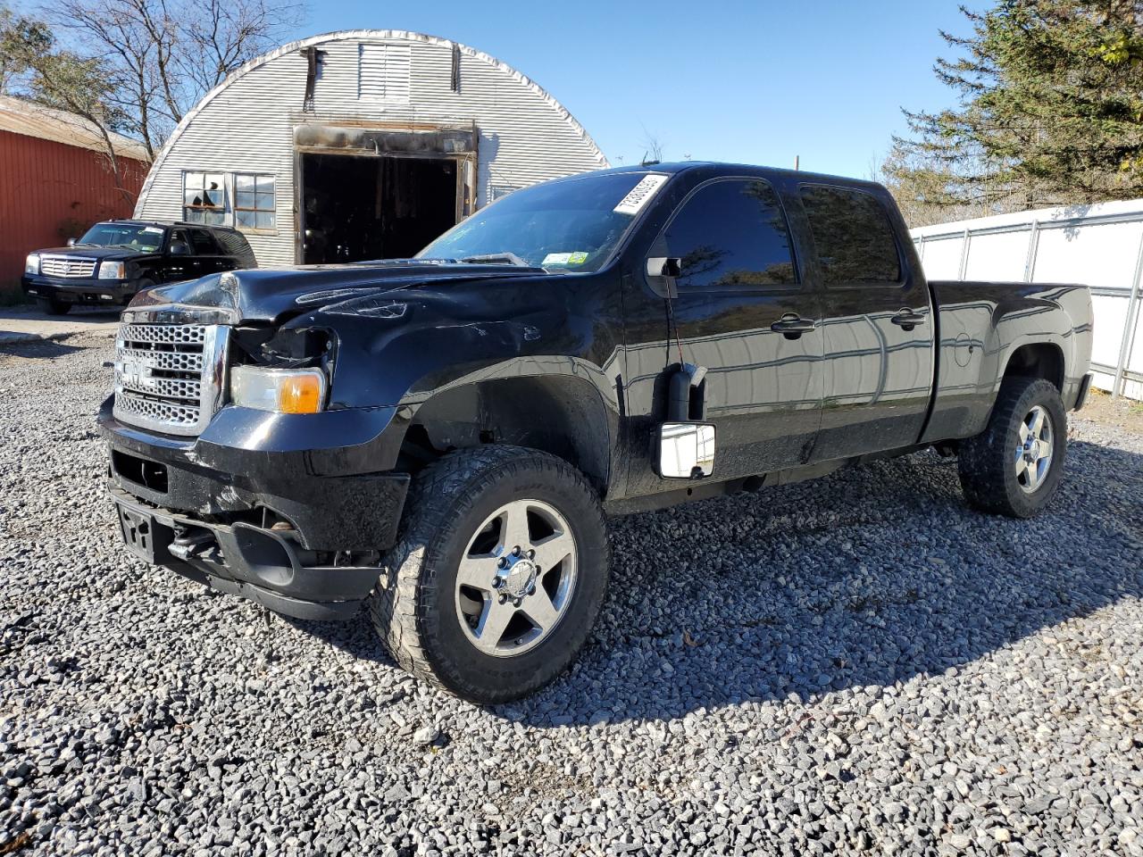 GMC SIERRA 2011 1gt125c89bf243710