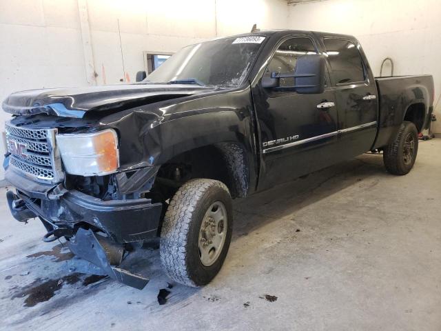 GMC SIERRA 2011 1gt125c8xbf125665