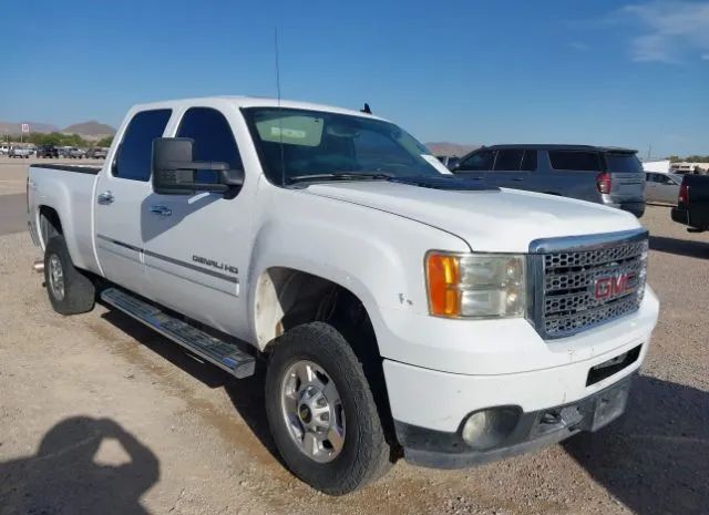 GMC SIERRA 2500HD 2011 1gt125c8xbf145169