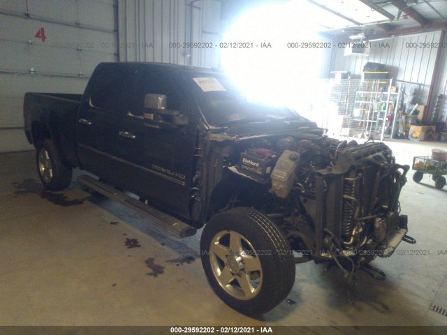 GMC SIERRA 2500HD 2011 1gt125c8xbf159640