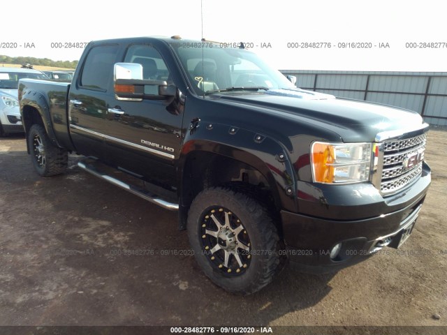 GMC SIERRA 2500HD 2011 1gt125c8xbf180634