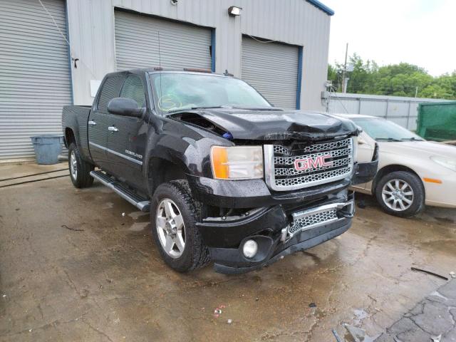 GMC SIERRA K25 2011 1gt125c8xbf197370