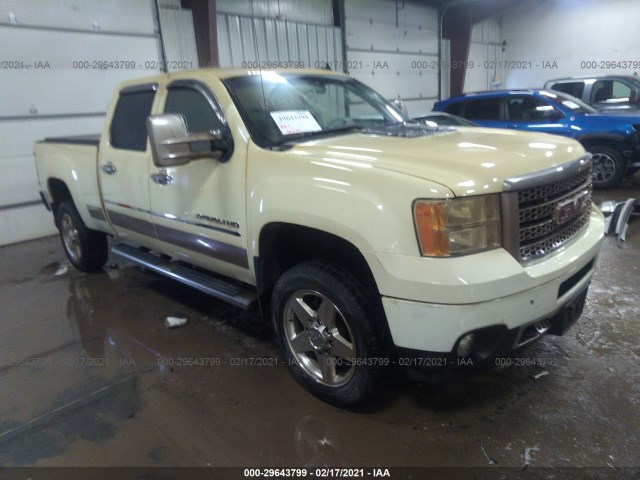 GMC SIERRA 2500HD 2011 1gt125c8xbf200347