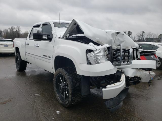 GMC SIERRA K25 2011 1gt125c8xbf242131