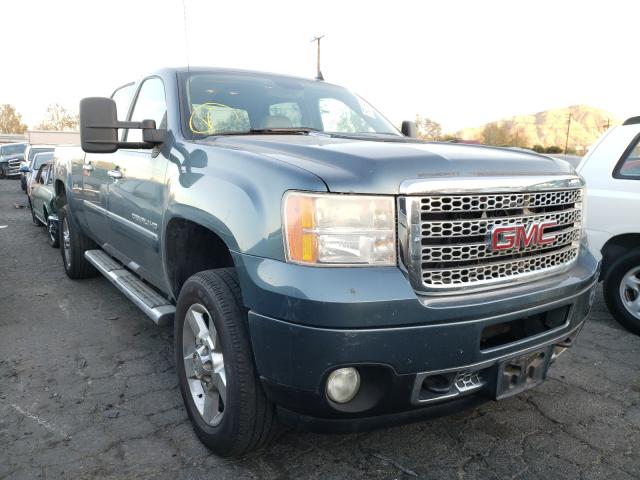 GMC SIERRA K25 2011 1gt125c8xbf250214