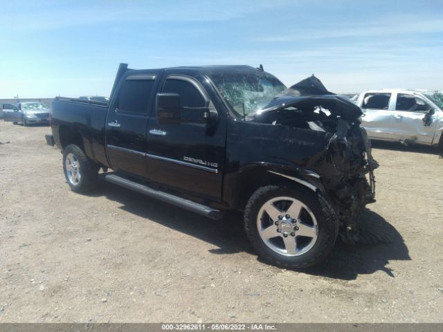 GMC SIERRA 2500HD 2011 1gt125cg0bf217438