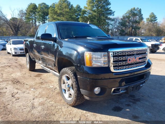 GMC SIERRA 2500HD 2011 1gt125cg2bf252014