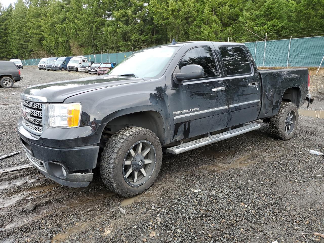 GMC SIERRA 2011 1gt125cg3bf216526