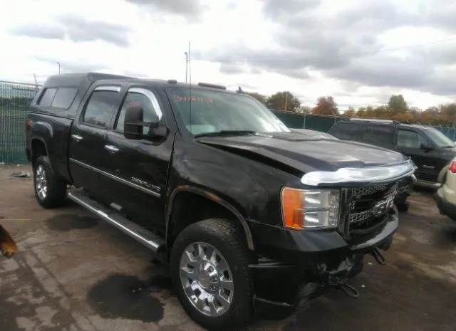 GMC SIERRA 2500HD 2011 1gt125cg5bf235336