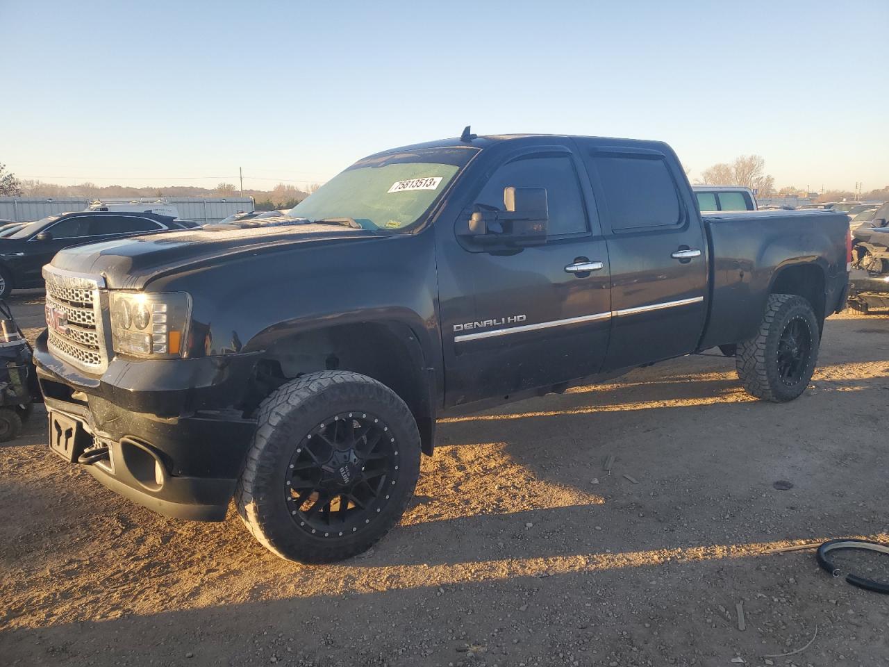 GMC SIERRA 2011 1gt125cg6bf102147