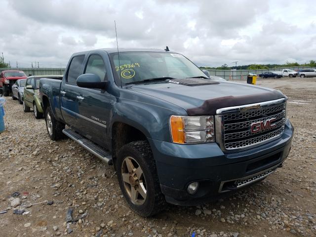 GMC SIERRA K25 2011 1gt125cg8bf259369