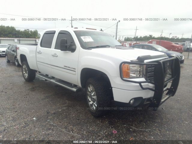 GMC SIERRA 2500HD 2011 1gt125cg9bf244413