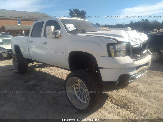 GMC SIERRA 2500HD 2012 1gt125e80cf135281