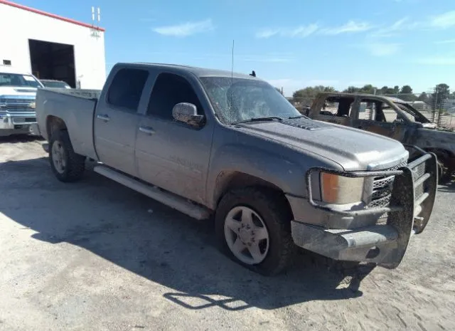 GMC SIERRA 2500HD 2012 1gt125e80cf242444