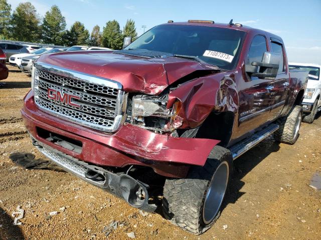 GMC SIERRA 2013 1gt125e80df144287