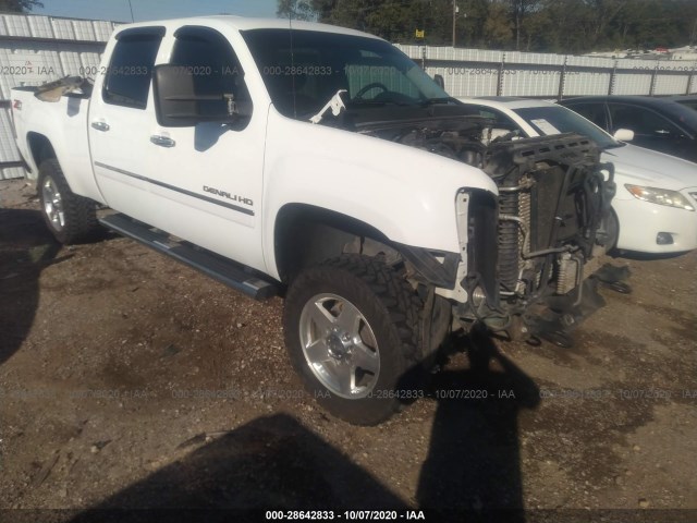 GMC SIERRA 2500HD 2013 1gt125e80df184577