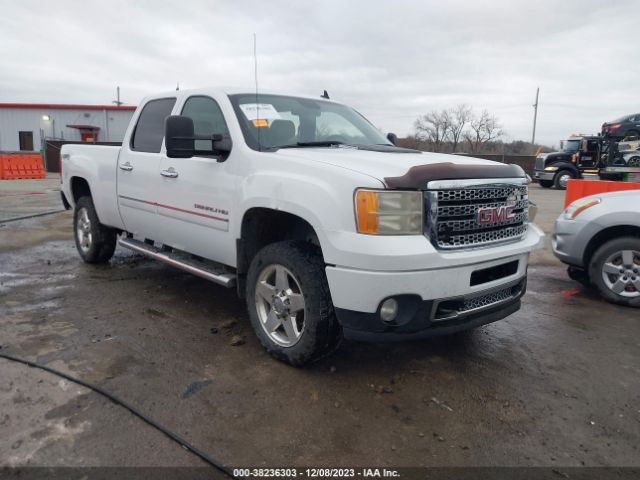 GMC SIERRA 2500HD 2013 1gt125e80df196521