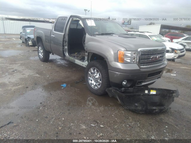 GMC SIERRA 2500HD 2013 1gt125e80df207453