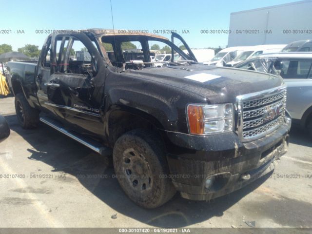 GMC SIERRA 2500HD 2014 1gt125e80ef104745