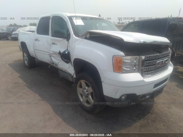 GMC SIERRA 2500HD 2014 1gt125e80ef188789