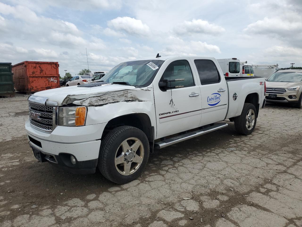 GMC SIERRA 2012 1gt125e81cf104069