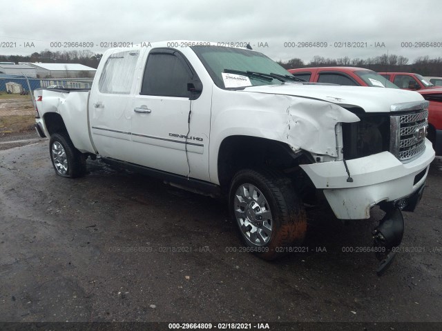 GMC SIERRA 2500HD 2012 1gt125e81cf217620