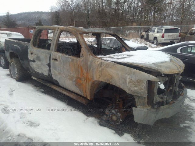 GMC SIERRA 2500HD 2013 1gt125e81df229624