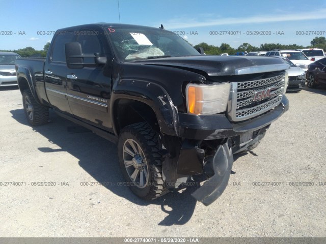 GMC SIERRA 2500HD 2014 1gt125e81ef119531