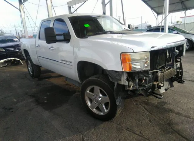 GMC SIERRA 2500HD 2012 1gt125e82cf119521