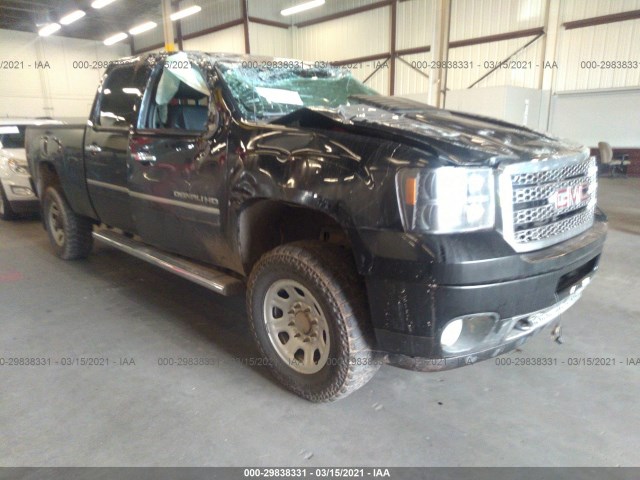 GMC SIERRA 2500HD 2012 1gt125e82cf205878