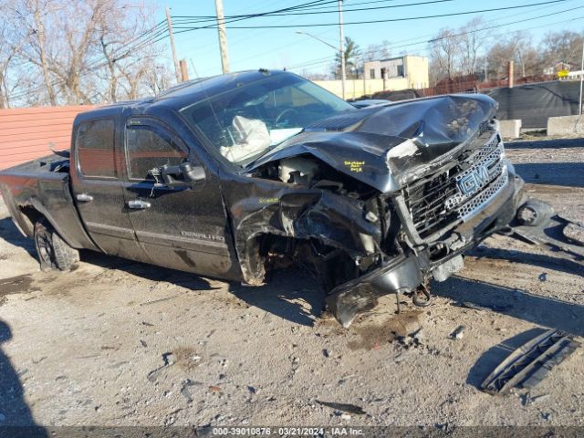 GMC SIERRA 2500HD 2012 1gt125e82cf219506