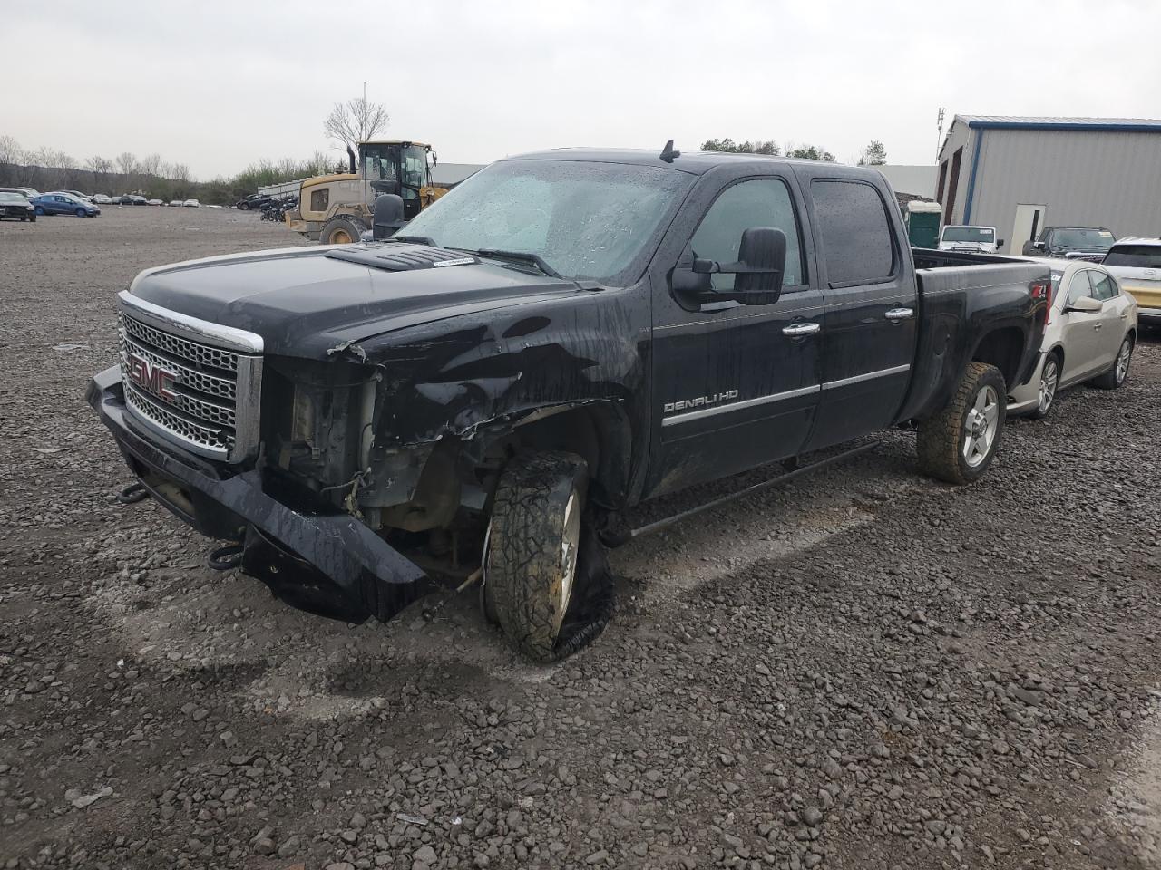 GMC SIERRA 2013 1gt125e82df109945